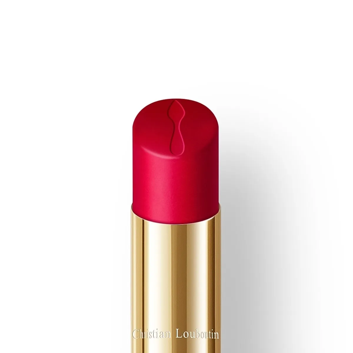 Christian Louboutin Rouge Stiletto Lumi Matte – Matte Lipstick – Drama Rose 814L - Beauty - alternate view 4